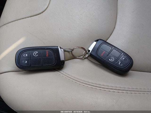 Продажа на аукционе авто 2016 Jeep Cherokee Limited, vin: 1C4PJMDS3GW318314, номер лота: 45007826