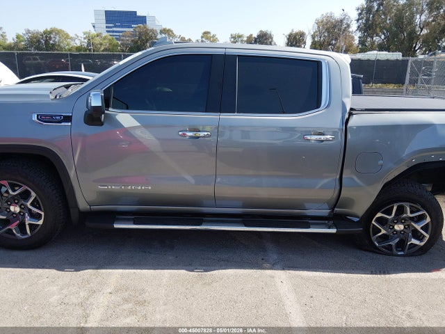 Продаж на аукціоні авто 2025 Gmc Sierra 1500 4wd  Short Box Slt, vin: 3GTUUDEL2SG378254, номер лоту: 45007828