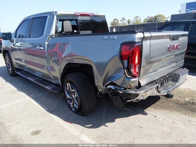 Продаж на аукціоні авто 2025 Gmc Sierra 1500 4wd  Short Box Slt, vin: 3GTUUDEL2SG378254, номер лоту: 45007828
