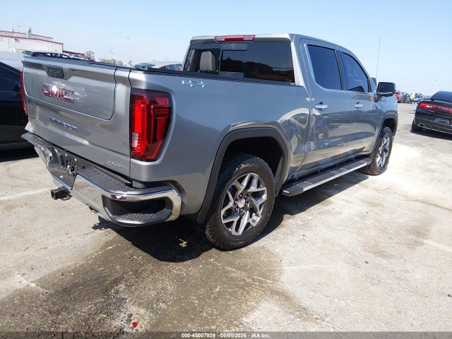 Продаж на аукціоні авто 2025 Gmc Sierra 1500 4wd  Short Box Slt, vin: 3GTUUDEL2SG378254, номер лоту: 45007828