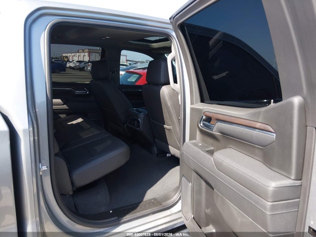 Продаж на аукціоні авто 2025 Gmc Sierra 1500 4wd  Short Box Slt, vin: 3GTUUDEL2SG378254, номер лоту: 45007828