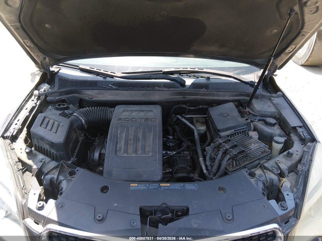 2010 Chevrolet Equinox Ls მანქანა იყიდება აუქციონზე, vin: 2CNALBEW5A6367632, აუქციონის ნომერი: 45007831