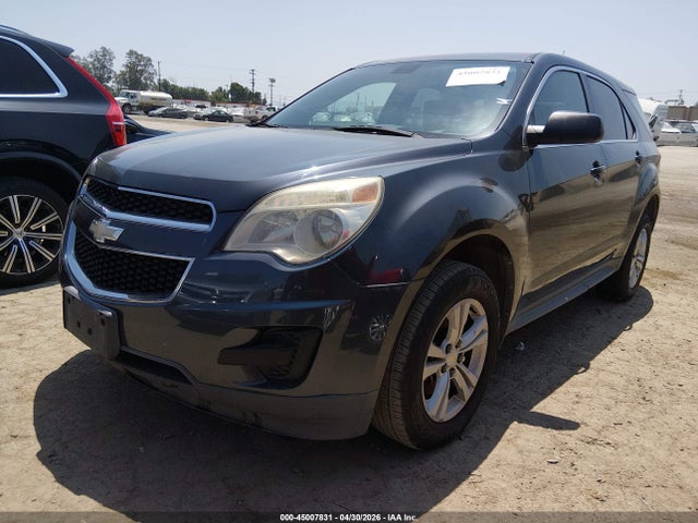 2010 Chevrolet Equinox Ls მანქანა იყიდება აუქციონზე, vin: 2CNALBEW5A6367632, აუქციონის ნომერი: 45007831
