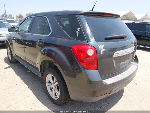 2010 Chevrolet Equinox Ls მანქანა იყიდება აუქციონზე, vin: 2CNALBEW5A6367632, აუქციონის ნომერი: 45007831