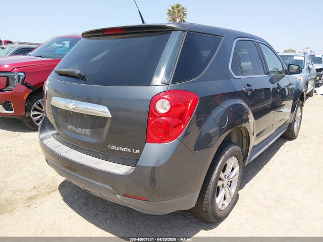 2010 Chevrolet Equinox Ls მანქანა იყიდება აუქციონზე, vin: 2CNALBEW5A6367632, აუქციონის ნომერი: 45007831