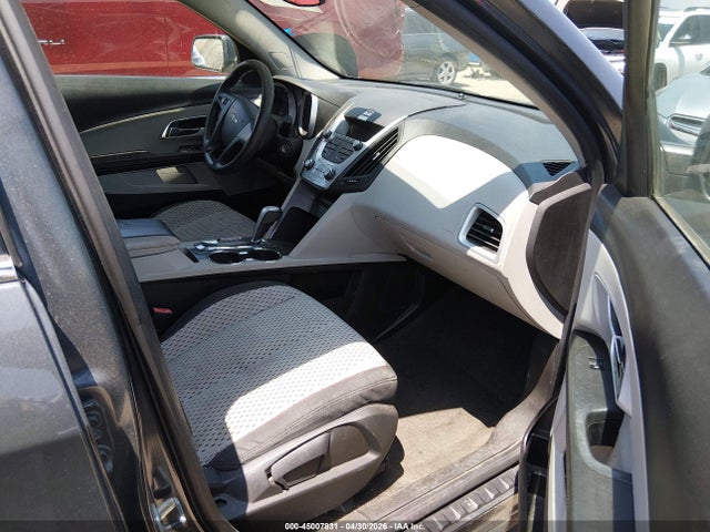 2010 Chevrolet Equinox Ls მანქანა იყიდება აუქციონზე, vin: 2CNALBEW5A6367632, აუქციონის ნომერი: 45007831