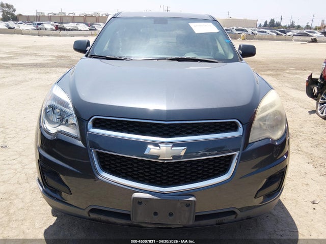 2010 Chevrolet Equinox Ls მანქანა იყიდება აუქციონზე, vin: 2CNALBEW5A6367632, აუქციონის ნომერი: 45007831