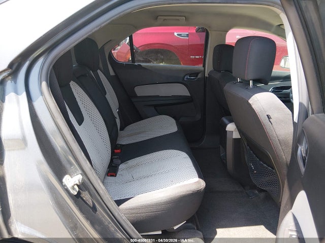 2010 Chevrolet Equinox Ls მანქანა იყიდება აუქციონზე, vin: 2CNALBEW5A6367632, აუქციონის ნომერი: 45007831