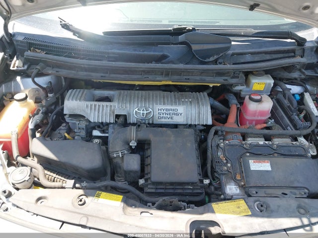 Toyota Prius Two 2014 JTDKN3DU0E0369103 Image 10