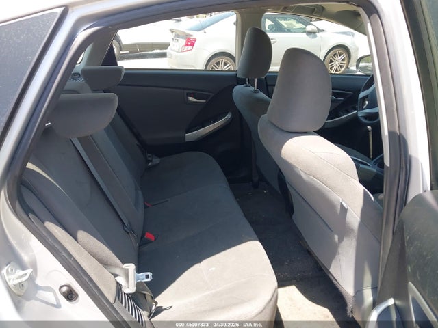 Toyota Prius Two 2014 JTDKN3DU0E0369103 Image 8