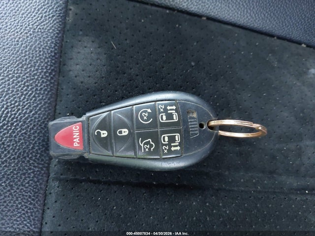 Продажа на аукционе авто 2017 Dodge Grand Caravan Sxt, vin: 2C4RDGCG4HR841852, номер лота: 45007834