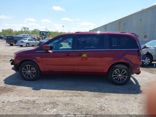 Продажа на аукционе авто 2017 Dodge Grand Caravan Sxt, vin: 2C4RDGCG4HR841852, номер лота: 45007834