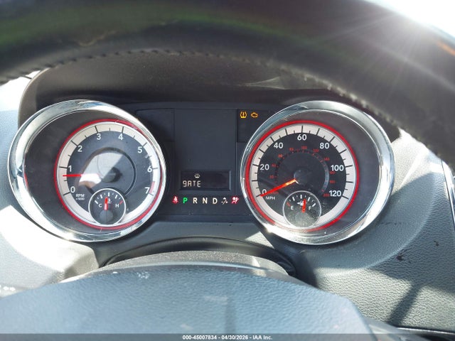 Продажа на аукционе авто 2017 Dodge Grand Caravan Sxt, vin: 2C4RDGCG4HR841852, номер лота: 45007834