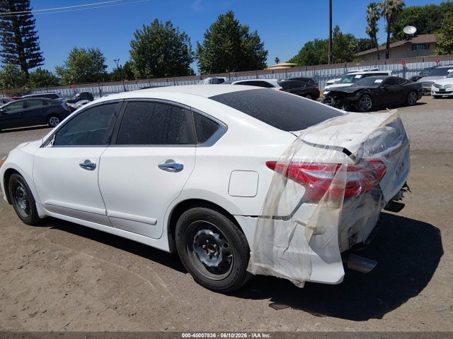 Продаж на аукціоні авто 2017 Nissan Altima 2.5 S, vin: 1N4AL3AP5HN306236, номер лоту: 45007836