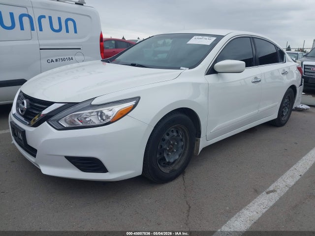 Продаж на аукціоні авто 2017 Nissan Altima 2.5 S, vin: 1N4AL3AP5HN306236, номер лоту: 45007836