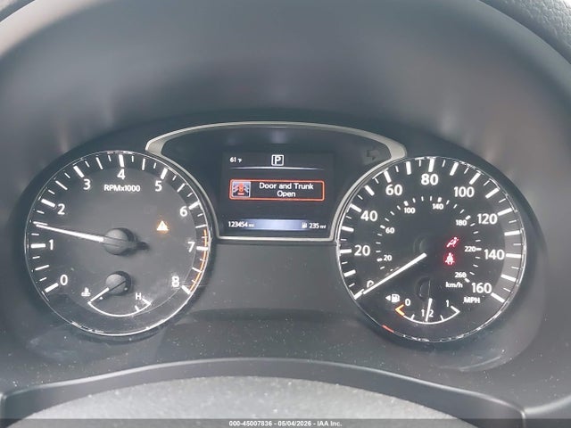 Продаж на аукціоні авто 2017 Nissan Altima 2.5 S, vin: 1N4AL3AP5HN306236, номер лоту: 45007836