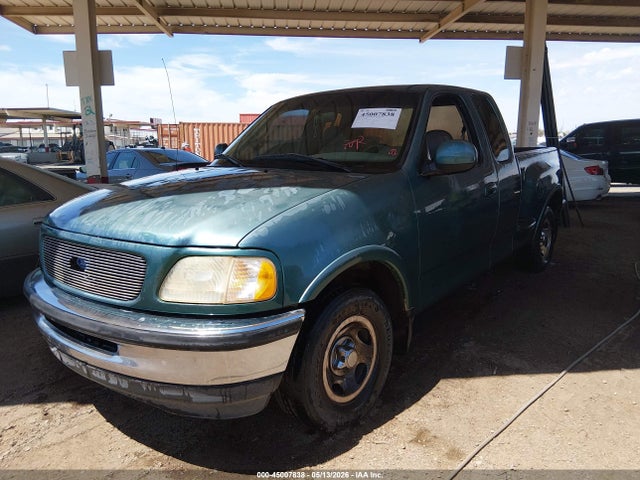 1997 Ford F-150 Lariat/xl/xlt მანქანა იყიდება აუქციონზე, vin: 1FTEX07L2VKD48427, აუქციონის ნომერი: 45007838