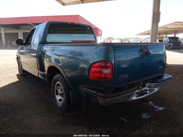 1997 Ford F-150 Lariat/xl/xlt მანქანა იყიდება აუქციონზე, vin: 1FTEX07L2VKD48427, აუქციონის ნომერი: 45007838