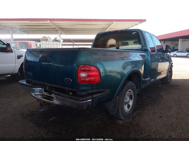 1997 Ford F-150 Lariat/xl/xlt მანქანა იყიდება აუქციონზე, vin: 1FTEX07L2VKD48427, აუქციონის ნომერი: 45007838