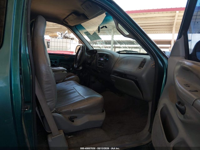 1997 Ford F-150 Lariat/xl/xlt მანქანა იყიდება აუქციონზე, vin: 1FTEX07L2VKD48427, აუქციონის ნომერი: 45007838