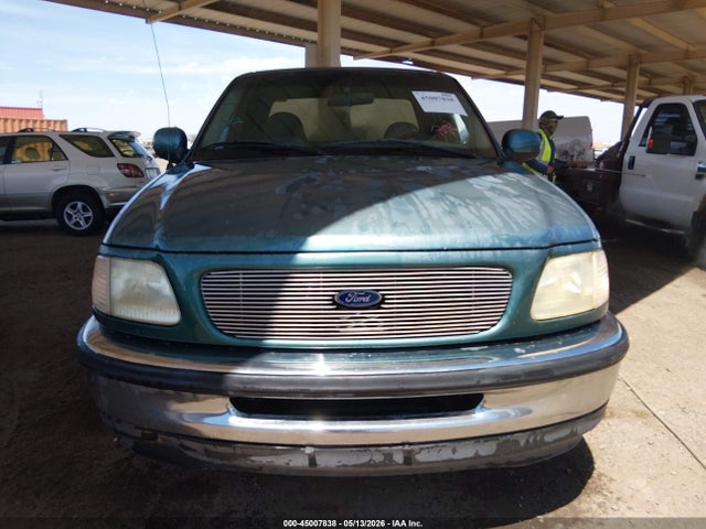 1997 Ford F-150 Lariat/xl/xlt მანქანა იყიდება აუქციონზე, vin: 1FTEX07L2VKD48427, აუქციონის ნომერი: 45007838