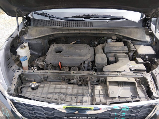 Aukcja sprzedaży 2020 Kia Sorento 2.4l Lx, vin: 5XYPG4A3XLG644534, numer aukcji: 45007839