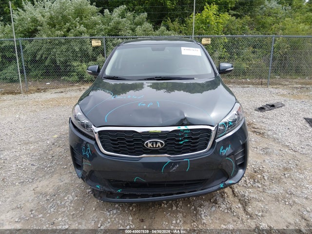 Aukcja sprzedaży 2020 Kia Sorento 2.4l Lx, vin: 5XYPG4A3XLG644534, numer aukcji: 45007839