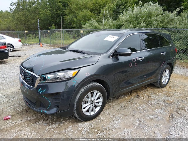 Aukcja sprzedaży 2020 Kia Sorento 2.4l Lx, vin: 5XYPG4A3XLG644534, numer aukcji: 45007839