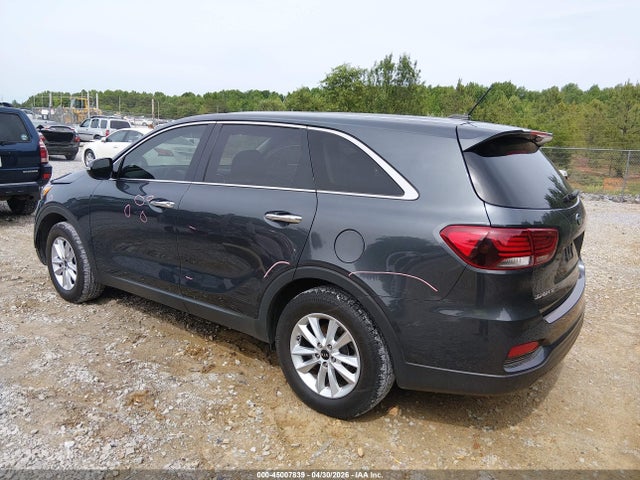 Aukcja sprzedaży 2020 Kia Sorento 2.4l Lx, vin: 5XYPG4A3XLG644534, numer aukcji: 45007839