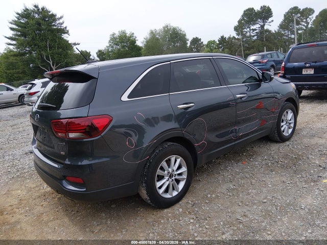 Aukcja sprzedaży 2020 Kia Sorento 2.4l Lx, vin: 5XYPG4A3XLG644534, numer aukcji: 45007839