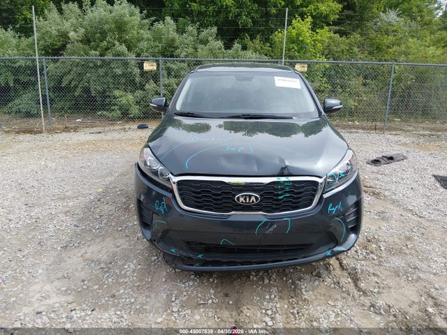 Aukcja sprzedaży 2020 Kia Sorento 2.4l Lx, vin: 5XYPG4A3XLG644534, numer aukcji: 45007839