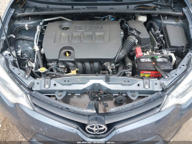 Продажа на аукционе авто 2014 Toyota Corolla Le Eco/le Eco Plus/le Eco Premium, vin: 2T1BPRHE1EC049150, номер лота: 45007842