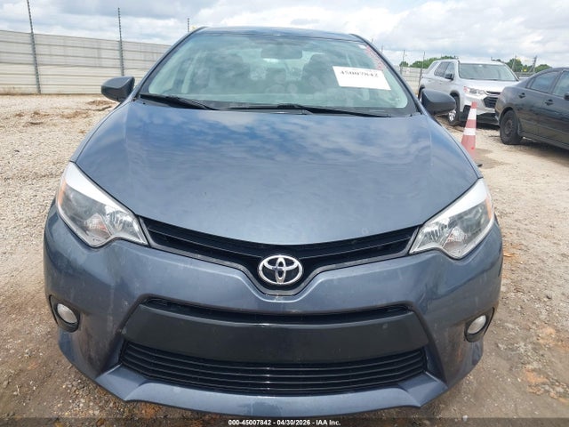 Продажа на аукционе авто 2014 Toyota Corolla Le Eco/le Eco Plus/le Eco Premium, vin: 2T1BPRHE1EC049150, номер лота: 45007842