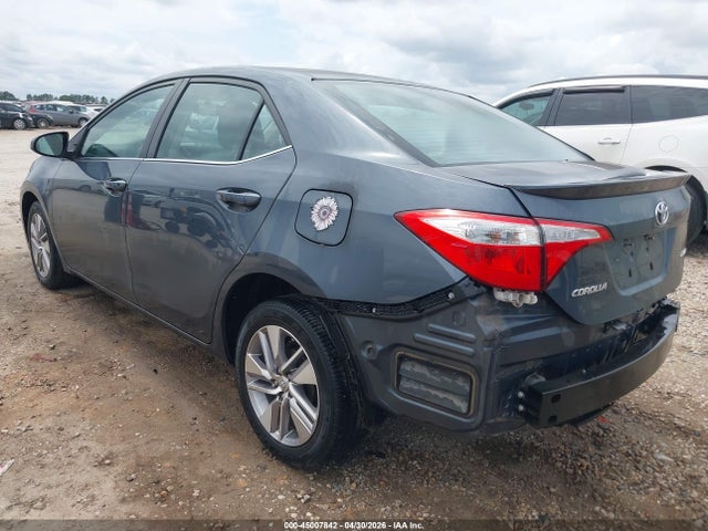 Продажа на аукционе авто 2014 Toyota Corolla Le Eco/le Eco Plus/le Eco Premium, vin: 2T1BPRHE1EC049150, номер лота: 45007842