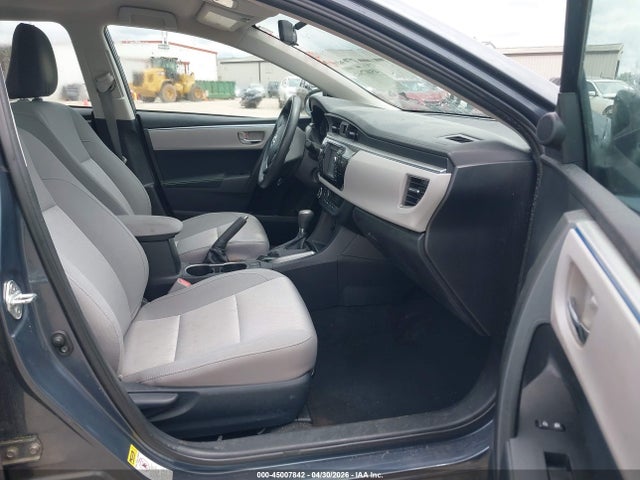 Продажа на аукционе авто 2014 Toyota Corolla Le Eco/le Eco Plus/le Eco Premium, vin: 2T1BPRHE1EC049150, номер лота: 45007842