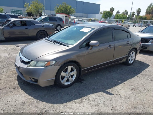 Продажа на аукционе авто 2010 Honda Civic Lx-s, vin: 19XFA1F66AE070507, номер лота: 45007843