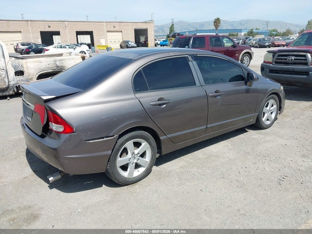 Продажа на аукционе авто 2010 Honda Civic Lx-s, vin: 19XFA1F66AE070507, номер лота: 45007843