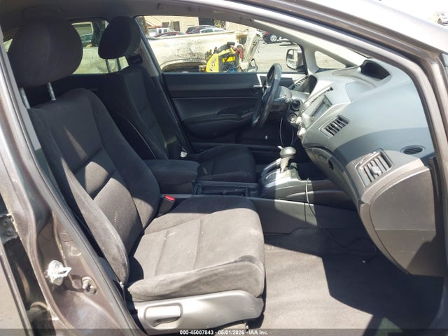 Продажа на аукционе авто 2010 Honda Civic Lx-s, vin: 19XFA1F66AE070507, номер лота: 45007843