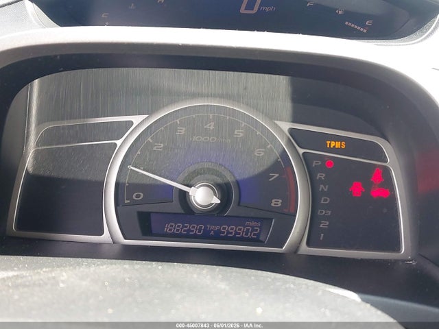 Продажа на аукционе авто 2010 Honda Civic Lx-s, vin: 19XFA1F66AE070507, номер лота: 45007843