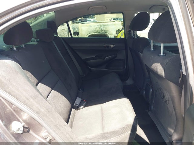 Продажа на аукционе авто 2010 Honda Civic Lx-s, vin: 19XFA1F66AE070507, номер лота: 45007843