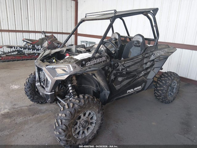 Polaris Rzr Xp 1000 2020 3NSNAE998LH853398 Image 2