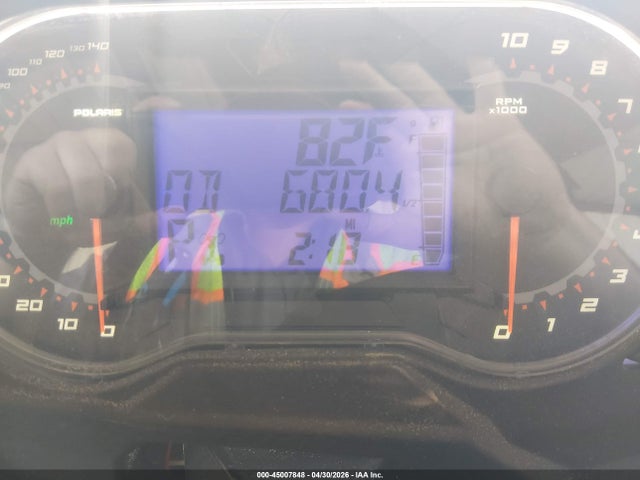 Polaris Rzr Xp 1000 2020 3NSNAE998LH853398 Image 7