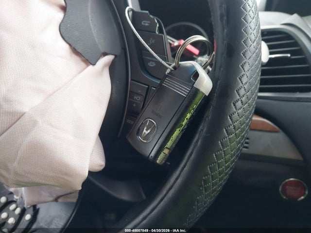 45007849 :رقم المزاد ، 5J8TB3H54DL008777 vin ، 2013 Acura Rdx مزاد بيع
