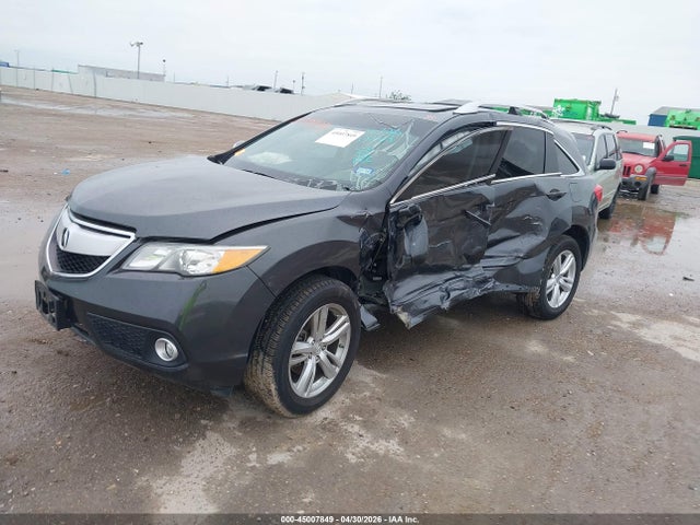 45007849 :رقم المزاد ، 5J8TB3H54DL008777 vin ، 2013 Acura Rdx مزاد بيع