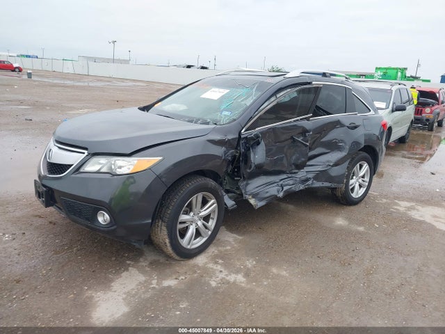 45007849 :رقم المزاد ، 5J8TB3H54DL008777 vin ، 2013 Acura Rdx مزاد بيع