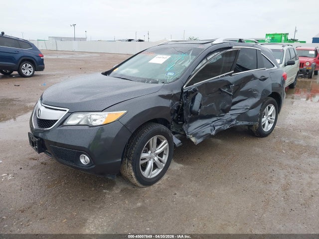 45007849 :رقم المزاد ، 5J8TB3H54DL008777 vin ، 2013 Acura Rdx مزاد بيع