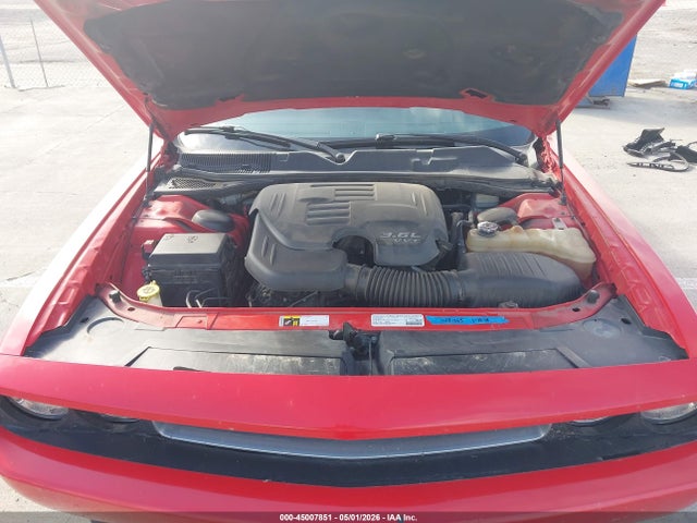 Aukcja sprzedaży 2014 Dodge Challenger Sxt, vin: 2C3CDYAG7EH289848, numer aukcji: 45007851