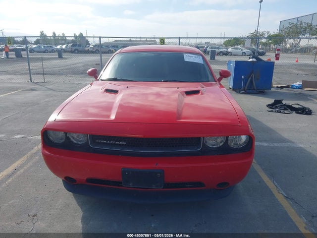 Aukcja sprzedaży 2014 Dodge Challenger Sxt, vin: 2C3CDYAG7EH289848, numer aukcji: 45007851