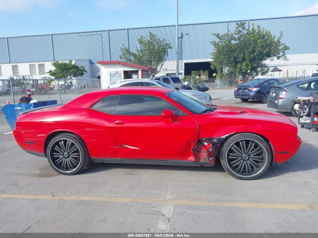 Aukcja sprzedaży 2014 Dodge Challenger Sxt, vin: 2C3CDYAG7EH289848, numer aukcji: 45007851