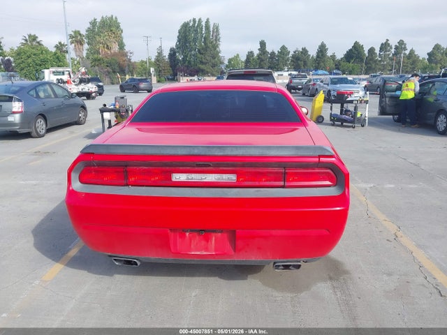 Aukcja sprzedaży 2014 Dodge Challenger Sxt, vin: 2C3CDYAG7EH289848, numer aukcji: 45007851